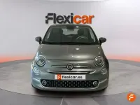 Używany Fiat 500 Dolcevita 70 KM (51 kW) 2022 Szary Hatchback