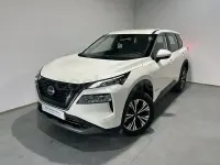 Usado Nissan X-Trail Acenta 204 CV (150 kW) 2024 Blanco SUV