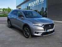 Usado DS Automobiles DS3 Crossback Bastille Plus 130 CV (95 kW) 2021 Gris SUV