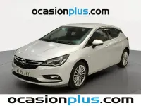 Usado Opel Astra Excellence 136 CV (100 kW) 2016 Gris plata Utilitario