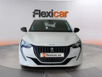 Usado Peugeot 208 Active 101 CV (74 kW) 2022 Blanco Utilitario