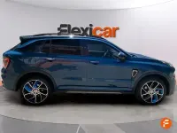 Usado Lynk & Co 01 261 CV (191 kW) 2023 Azul SUV