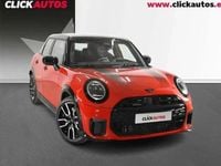 Usado Mini John Cooper Works 156 CV (114 kW) 2025 Blanco Utilitario