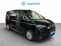 Usado VW Multivan 150 CV (110 kW) 2025 Negro Van