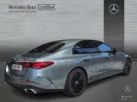 Usado Mercedes E220 197 CV (144 kW) 2025 Verde Berlina