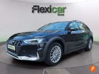 Usado Audi A4 265 CV (194 kW) 2022 Negro Familiar