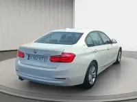 Usado BMW 330e iPerformance 252 CV (185 kW) 2017 Blanco Berlina