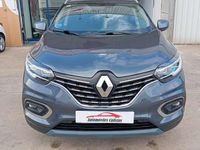 Usado Renault Kadjar Zen 159 CV (116 kW) 2020 Gris SUV