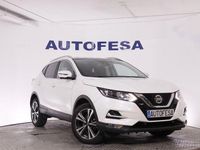 Usado Nissan Qashqai N-Connecta 115 CV (84 kW) 2018 Blanco SUV