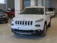 Usado Jeep Cherokee Limited 140 CV (102 kW) 2015 Blanco SUV