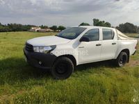 Occasion Toyota HiLux 150 PK (110 kW) 2018 Wit Pickup
