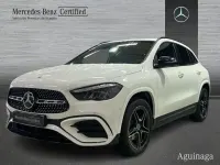 Nuevo Mercedes GLA250 218 CV (160 kW) 2026 Blanco polar SUV