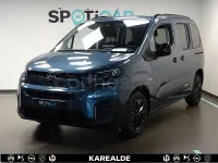 Novo Citroën Berlingo 131 HP (96 kW) 2025 Azul Monovolume
