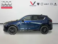 Usado Mazda CX-5 Homura-Line 184 CV (135 kW) 2024 Azul SUV
