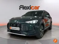 Usado MG ZS Luxury 197 CV (144 kW) 2026 Verde SUV