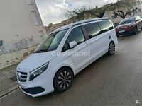 Usado Mercedes V220 Marco Polo 163 CV (119 kW) 2020 Blanco Monovolumen