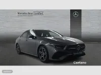 Usado Mercedes A200 150 CV (110 kW) 2025 Gris Berlina