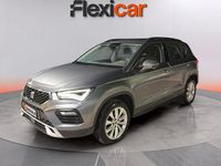 Usado Seat Ateca Style 150 CV (110 kW) 2023 Gris SUV