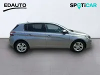 Usado Peugeot 308 Style 120 CV (88 kW) 2016 Burdeos Utilitario