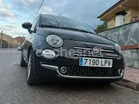 Usado Fiat 500 Dolcevita 70 CV (51 kW) 2021 Negro Berlina