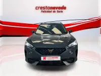Usado Cupra Formentor 150 CV (110 kW) 2022 Gris SUV