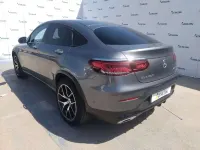 Usado Mercedes GLC200 197 CV (144 kW) 2021 Gris SUV