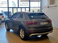 Usado Audi Q3 Advanced Plus 150 CV (110 kW) 2021 Gris / plata SUV