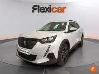 Usado Peugeot 2008 Allure 130 CV (95 kW) 2020 Blanco SUV