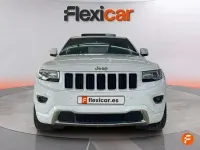 Usado Jeep Grand Cherokee Limited 250 CV (183 kW) 2016 Blanco SUV
