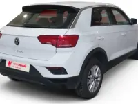 Usado VW T-Roc Edition 115 CV (84 kW) 2021 Blanco SUV