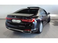 Usado BMW 730L Comfort Edition 286 CV (210 kW) 2021 Negro Berlina