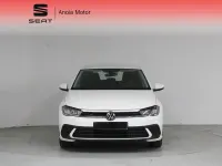 Usado VW Polo Life 95 CV (69 kW) 2022 Blanco Berlina