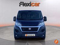 Usado Fiat Ducato 150 CV (110 kW) 2018 Azul Van