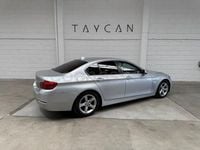Usado BMW 518 150 CV (110 kW) 2015 Gris / plata Berlina