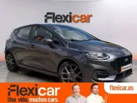 Usado Ford Fiesta ST-Line 155 CV (114 kW) 2023 Gris Utilitario