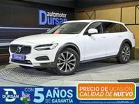 Usado Volvo V90 199 CV (146 kW) 2021 Blanco Familiar