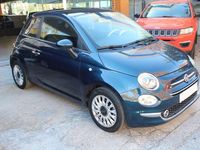 Usado Fiat 500 Dolcevita 70 CV (51 kW) 2023 Azul Berlina