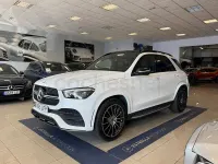 Usado Mercedes GLE300 245 CV (180 kW) 2020 Blanco SUV