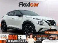 Occasion Nissan Juke N-Connecta 114 PK (83 kW) 2024 Wit SUV