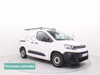 Usado Citroën Berlingo 102 CV (75 kW) 2024 Blanco Monovolumen