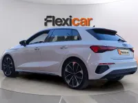 Usado Audi A3 Premium 116 CV (85 kW) 2024 Blanco Berlina