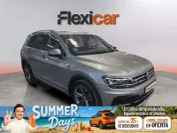 Usado VW Tiguan Sport 150 CV (110 kW) 2019 Gris SUV