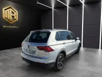 Usado VW Tiguan Life 150 CV (110 kW) 2022 Gris plata metalizado SUV