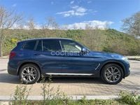 Usado BMW X3 Shadowline 252 CV (185 kW) 2019 Azul SUV