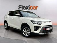 Usado Ssangyong (KGM) Tivoli 150 CV (110 kW) 2024 Blanco SUV