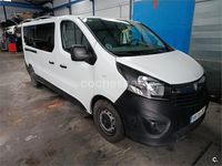 Usado Opel Vivaro 120 CV (88 kW) 2017 Blanco Monovolumen