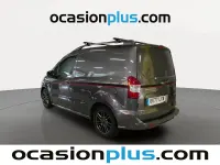 Usado Ford Transit Sport 100 CV (73 kW) 2022 Gris Van