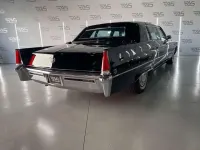 Usado Cadillac Fleetwood 220 CV (161 kW) 1969 Negro Berlina