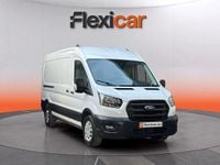 Begagnad Ford Transit Trend 131 HK (96 kW) 2023 Vit Van