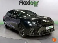 Usado Cupra Leon 150 CV (110 kW) 2025 Negro Berlina